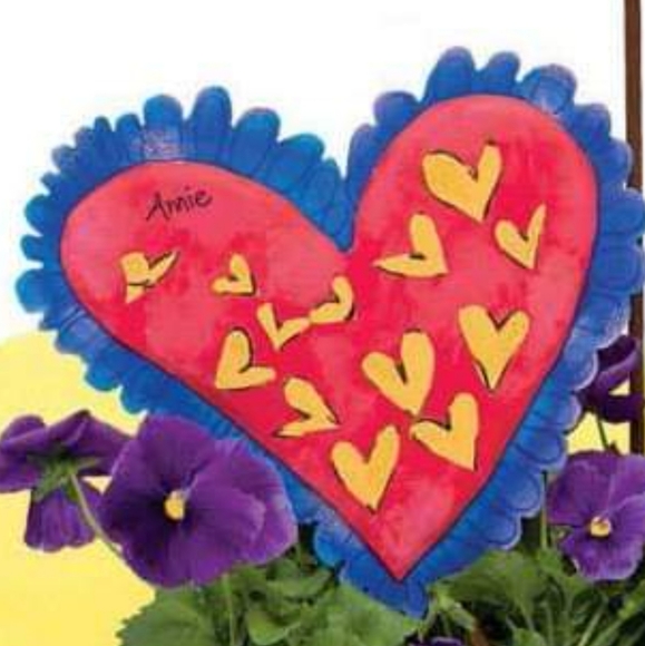 SS Heart Necklace  - MD Anderson - Picture 9 of 11